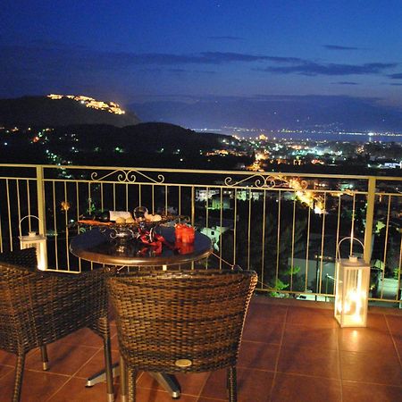 Iliothea Hotell Nafplion Exteriör bild