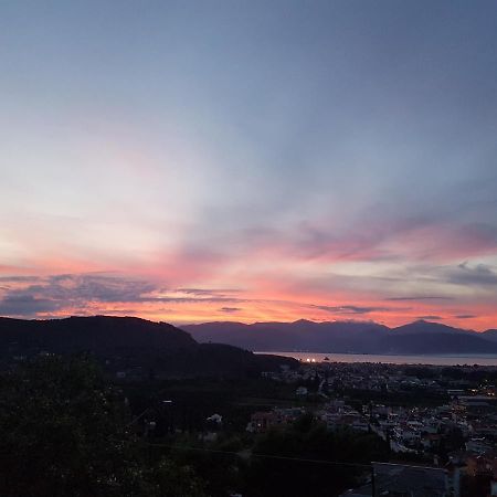Iliothea Hotell Nafplion Exteriör bild