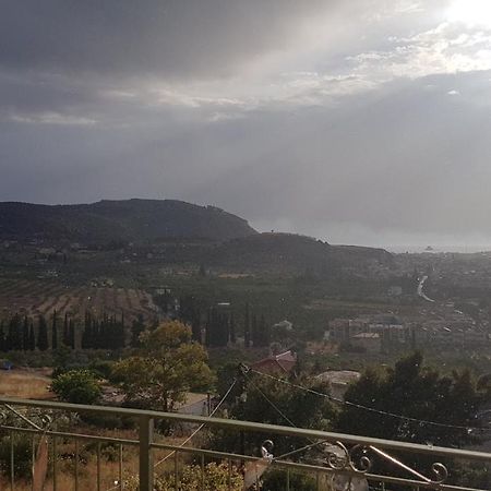 Iliothea Hotell Nafplion Exteriör bild