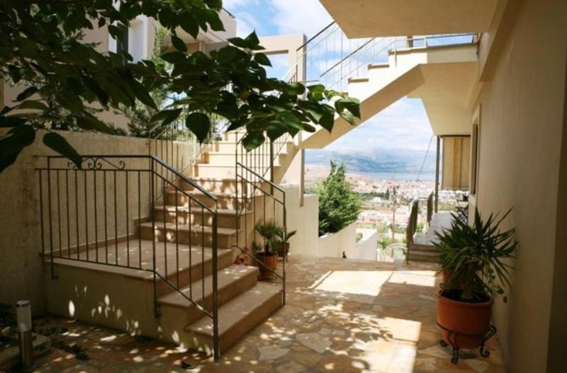 Iliothea Hotell Nafplion Exteriör bild