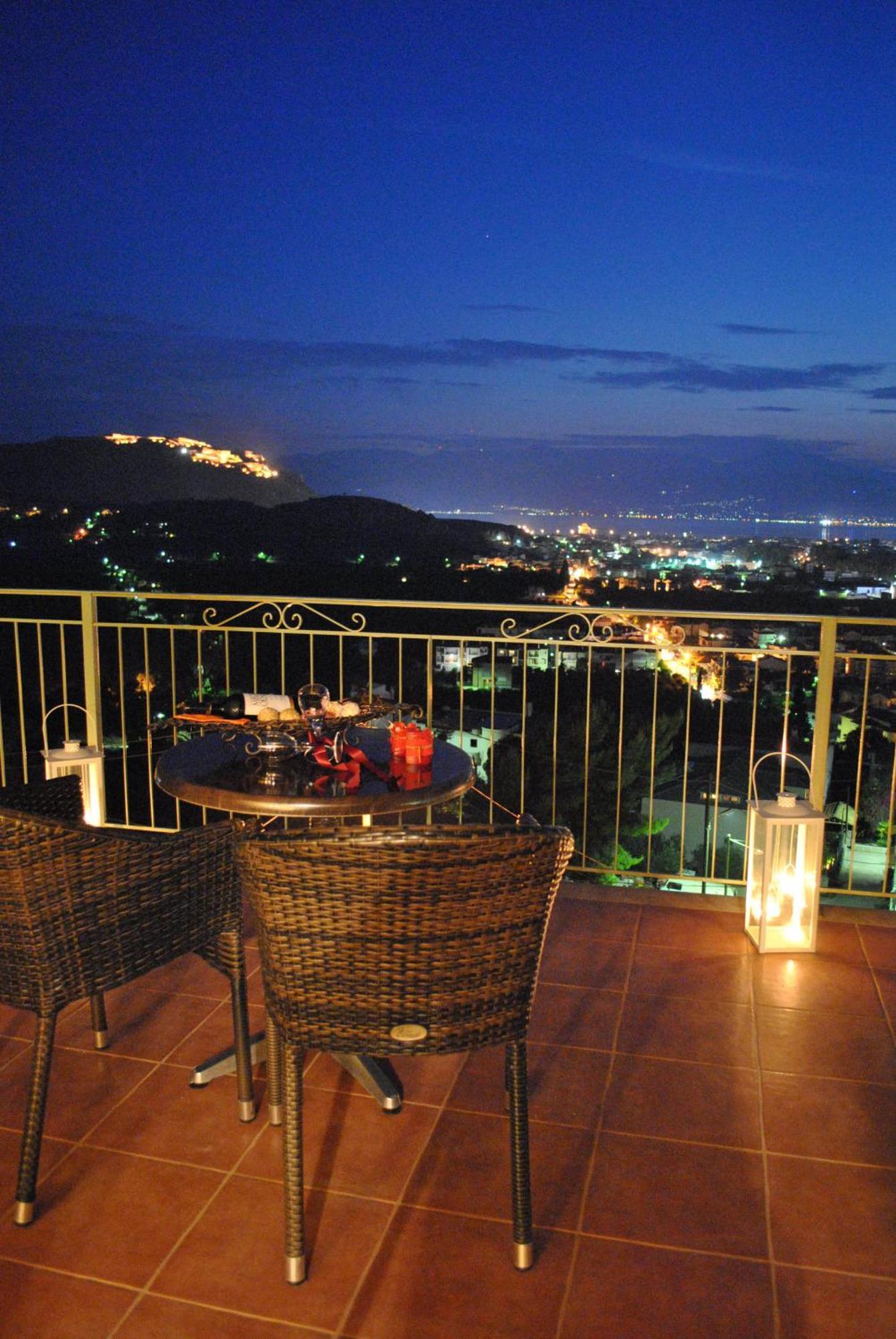 Iliothea Hotell Nafplion Exteriör bild