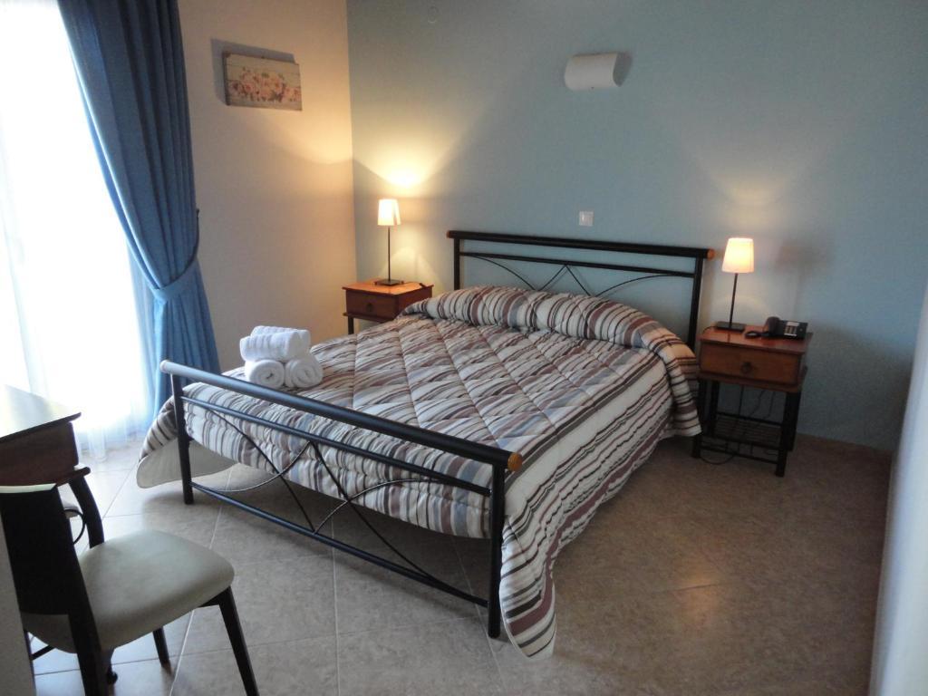 Iliothea Hotell Nafplion Rum bild