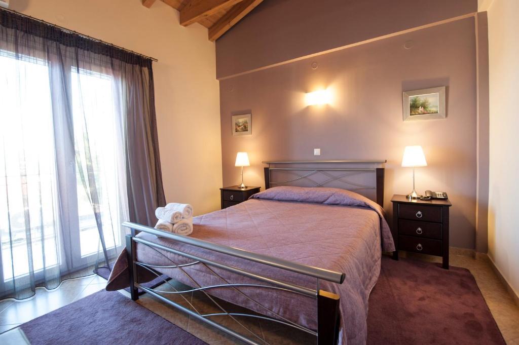 Iliothea Hotell Nafplion Exteriör bild