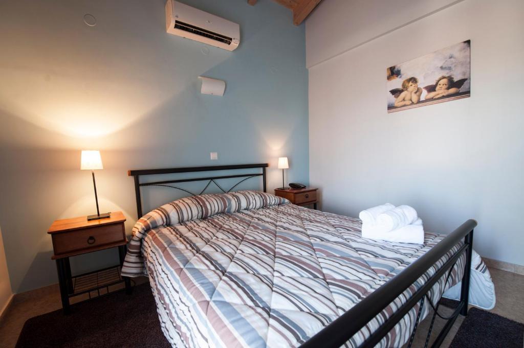 Iliothea Hotell Nafplion Exteriör bild