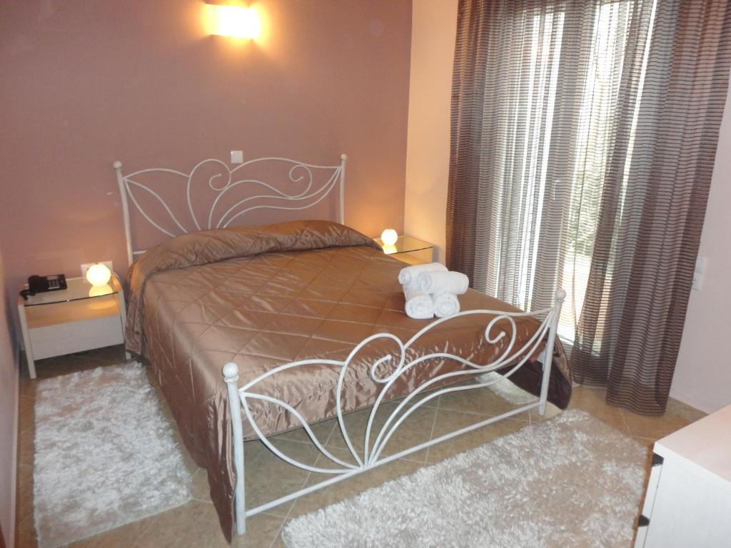 Iliothea Hotell Nafplion Rum bild