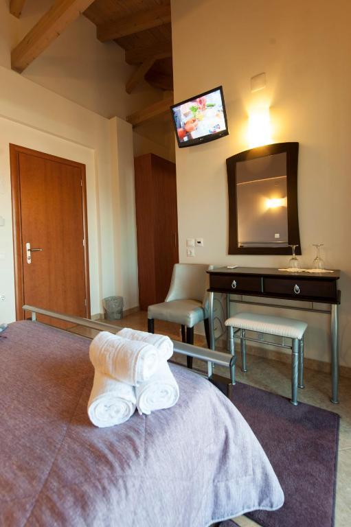 Iliothea Hotell Nafplion Rum bild