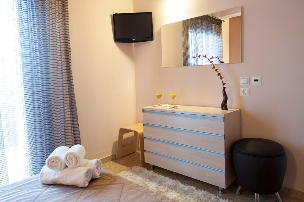 Iliothea Hotell Nafplion Rum bild