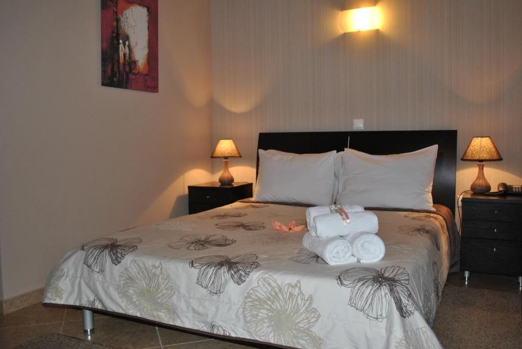 Iliothea Hotell Nafplion Rum bild
