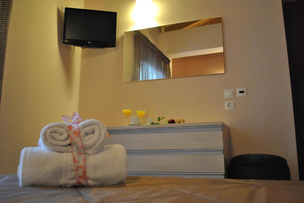 Iliothea Hotell Nafplion Rum bild