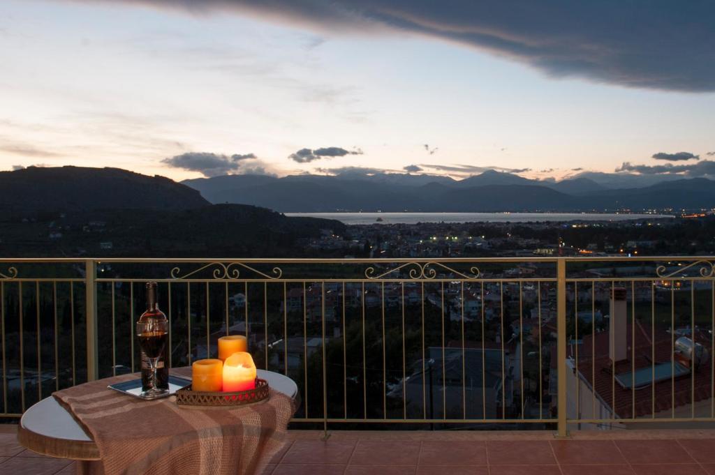 Iliothea Hotell Nafplion Exteriör bild
