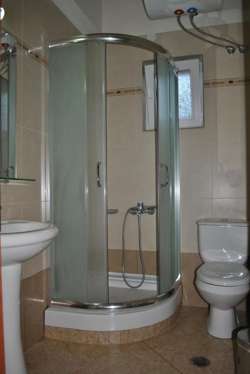 Iliothea Hotell Nafplion Exteriör bild