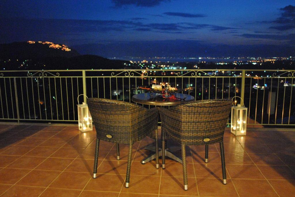 Iliothea Hotell Nafplion Exteriör bild