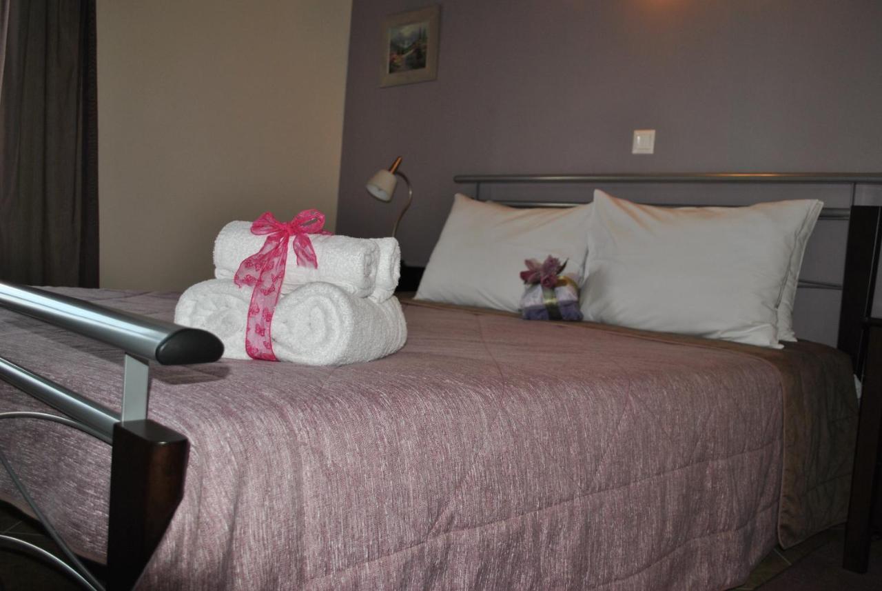 Iliothea Hotell Nafplion Exteriör bild