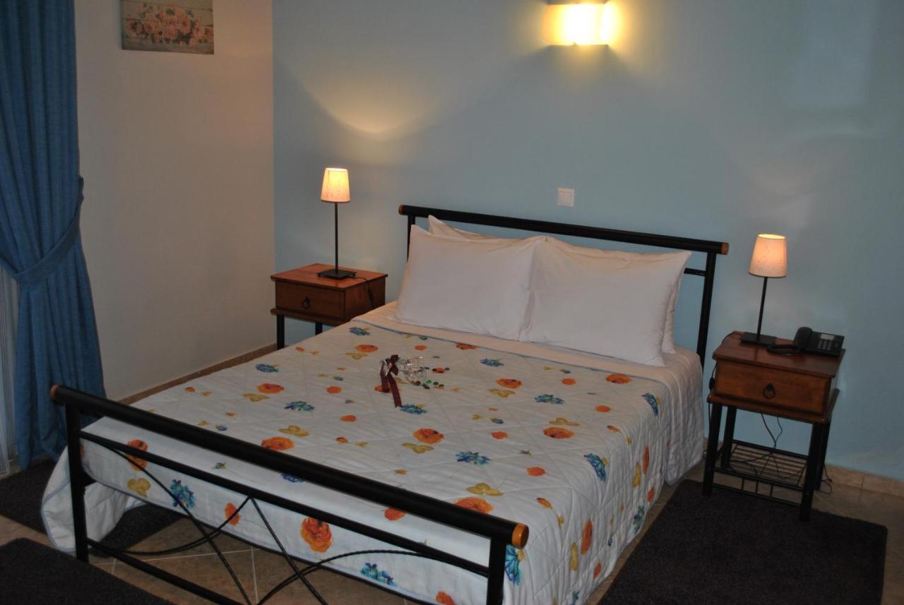 Iliothea Hotell Nafplion Exteriör bild