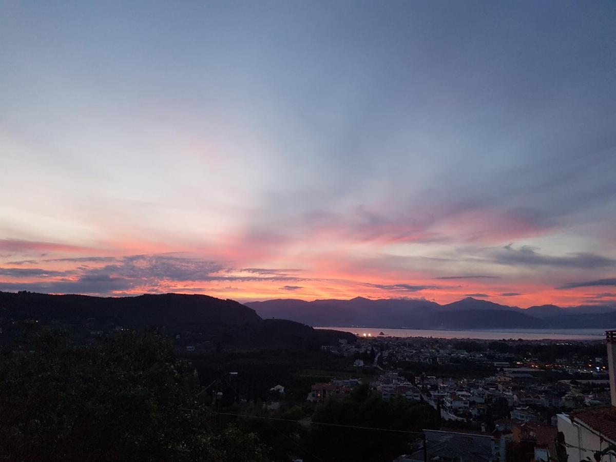 Iliothea Hotell Nafplion Exteriör bild